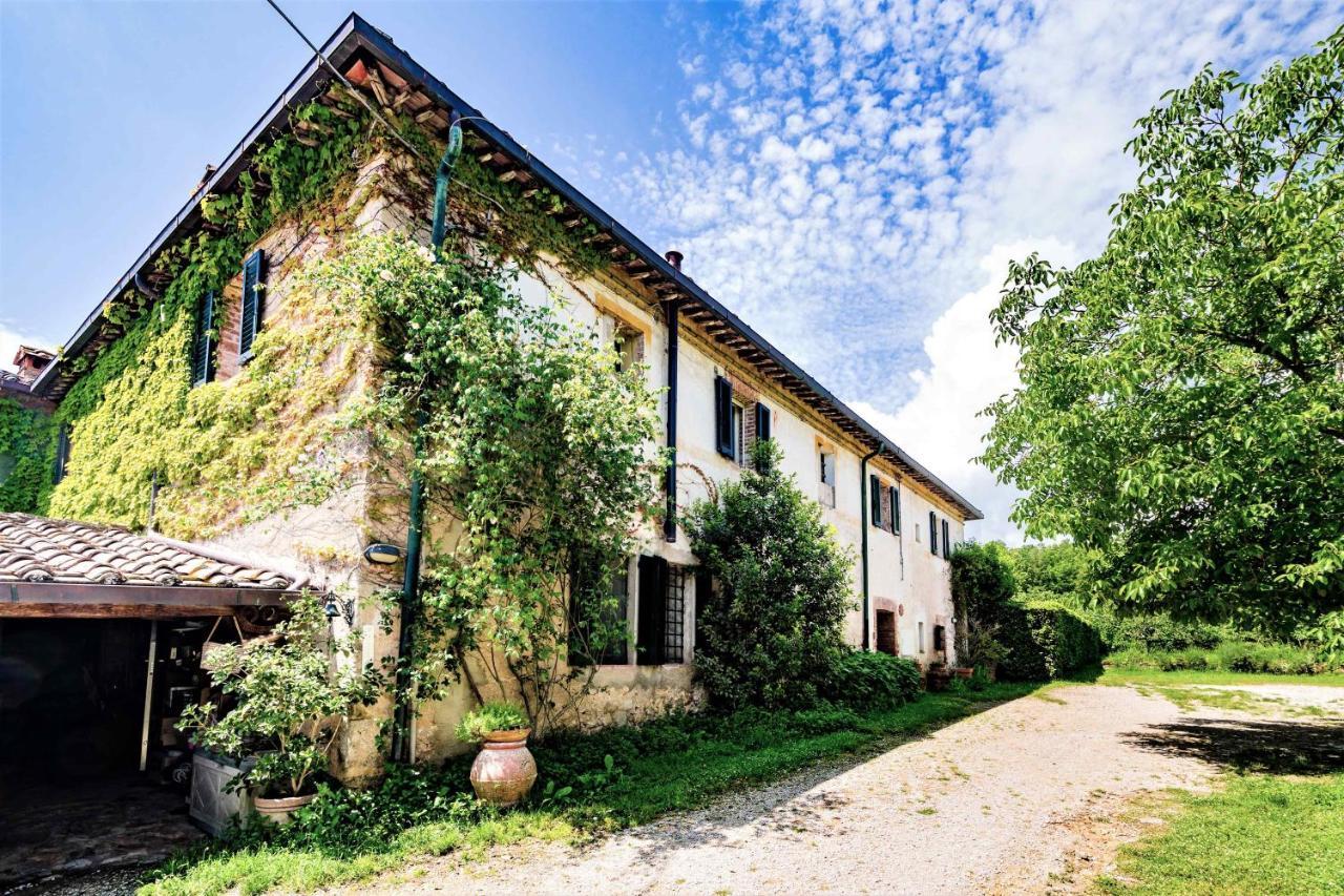La Locaia Apartment Siena Bagian luar foto