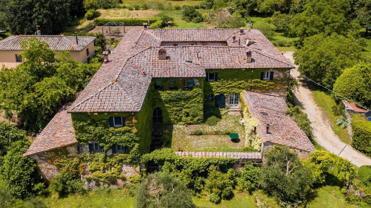 La Locaia Apartment Siena Bagian luar foto