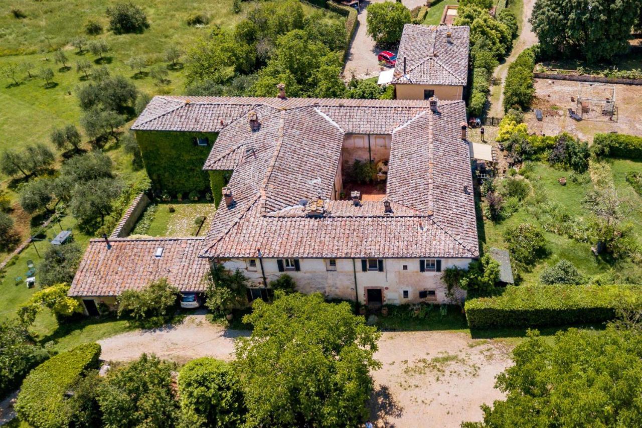 La Locaia Apartment Siena Bagian luar foto