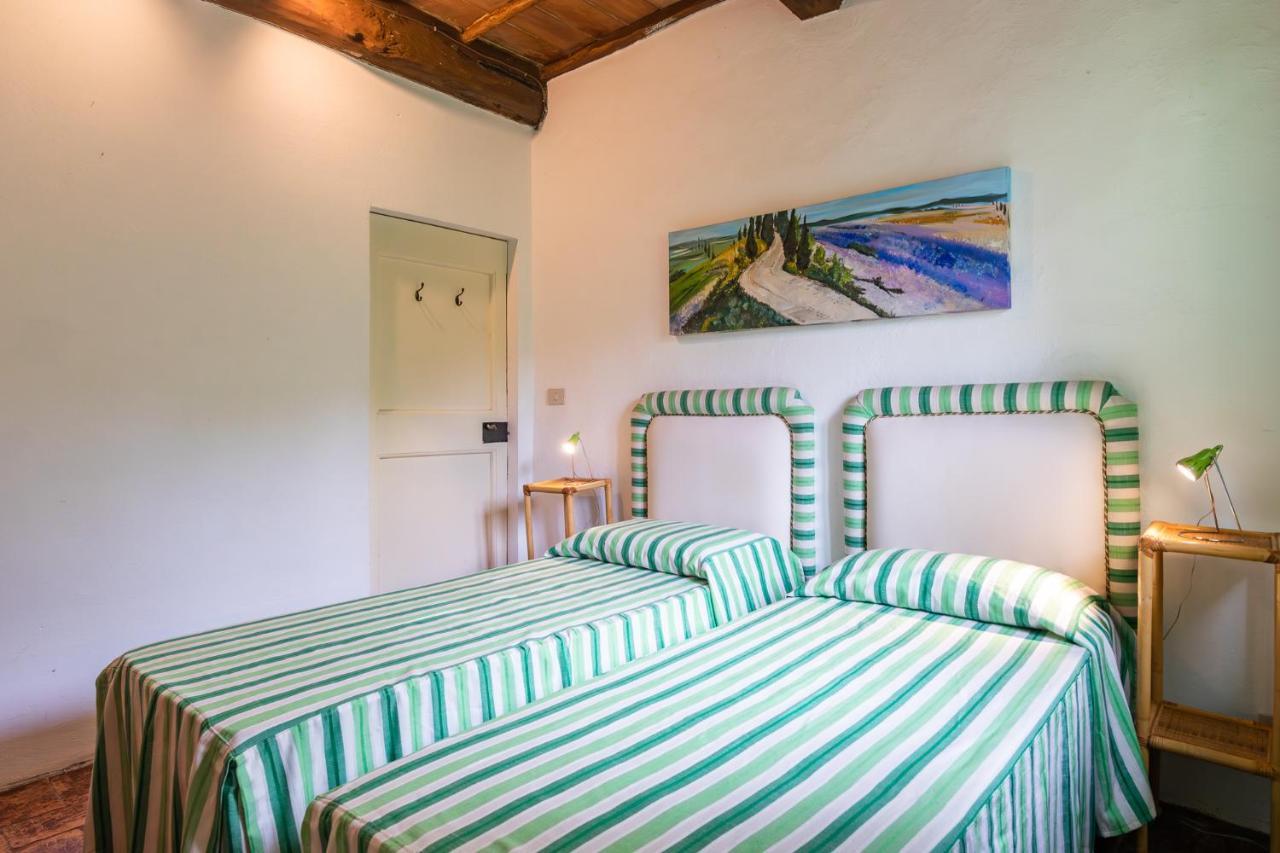 La Locaia Apartment Siena Bagian luar foto