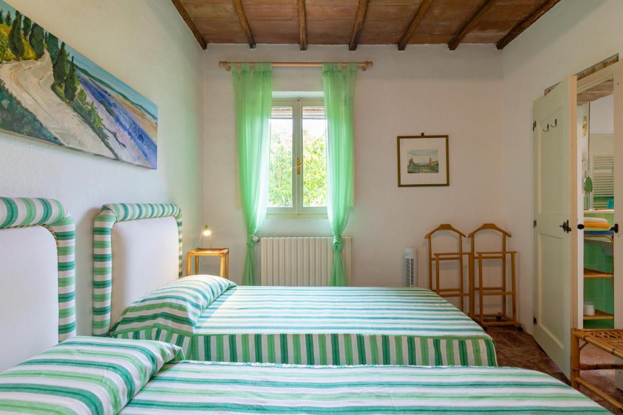 La Locaia Apartment Siena Bagian luar foto