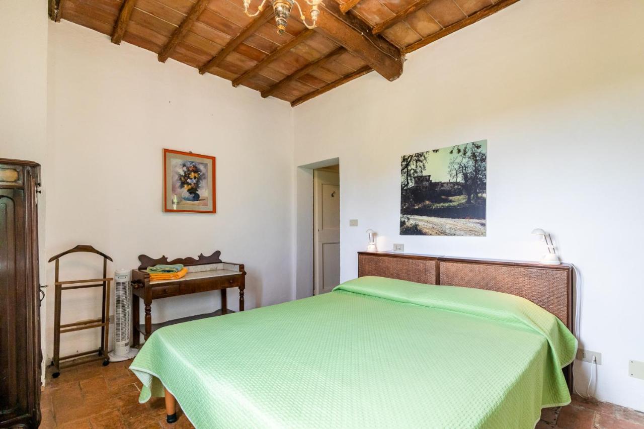 La Locaia Apartment Siena Bagian luar foto