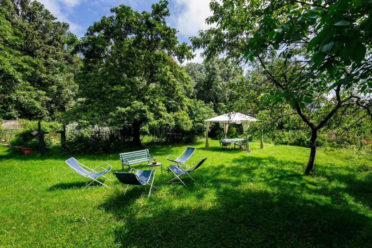 La Locaia Apartment Siena Bagian luar foto