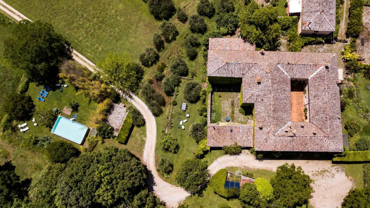 La Locaia Apartment Siena Bagian luar foto