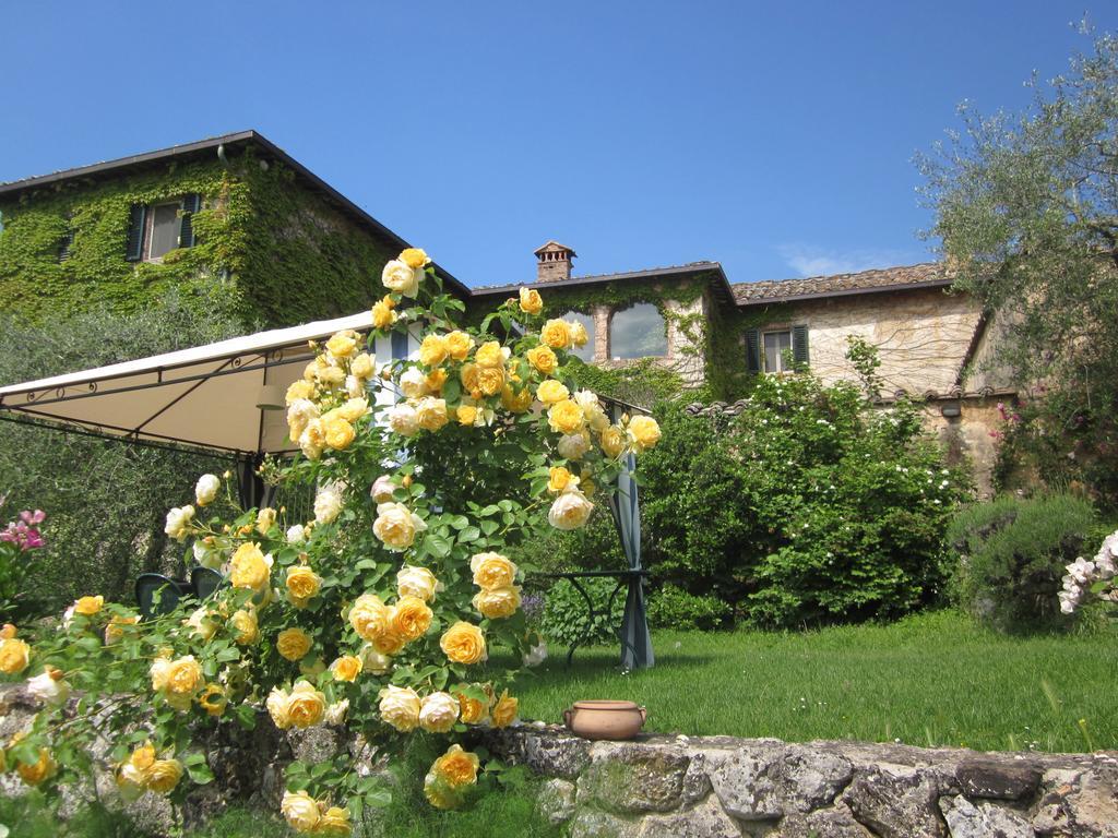 La Locaia Apartment Siena Ruang foto