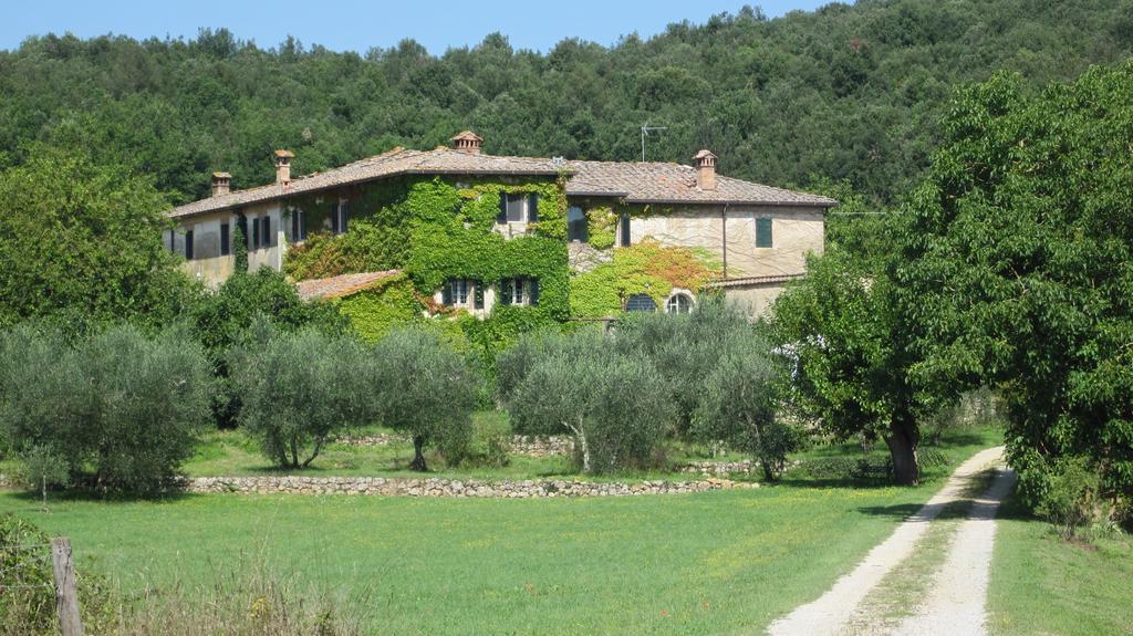 La Locaia Apartment Siena Bagian luar foto