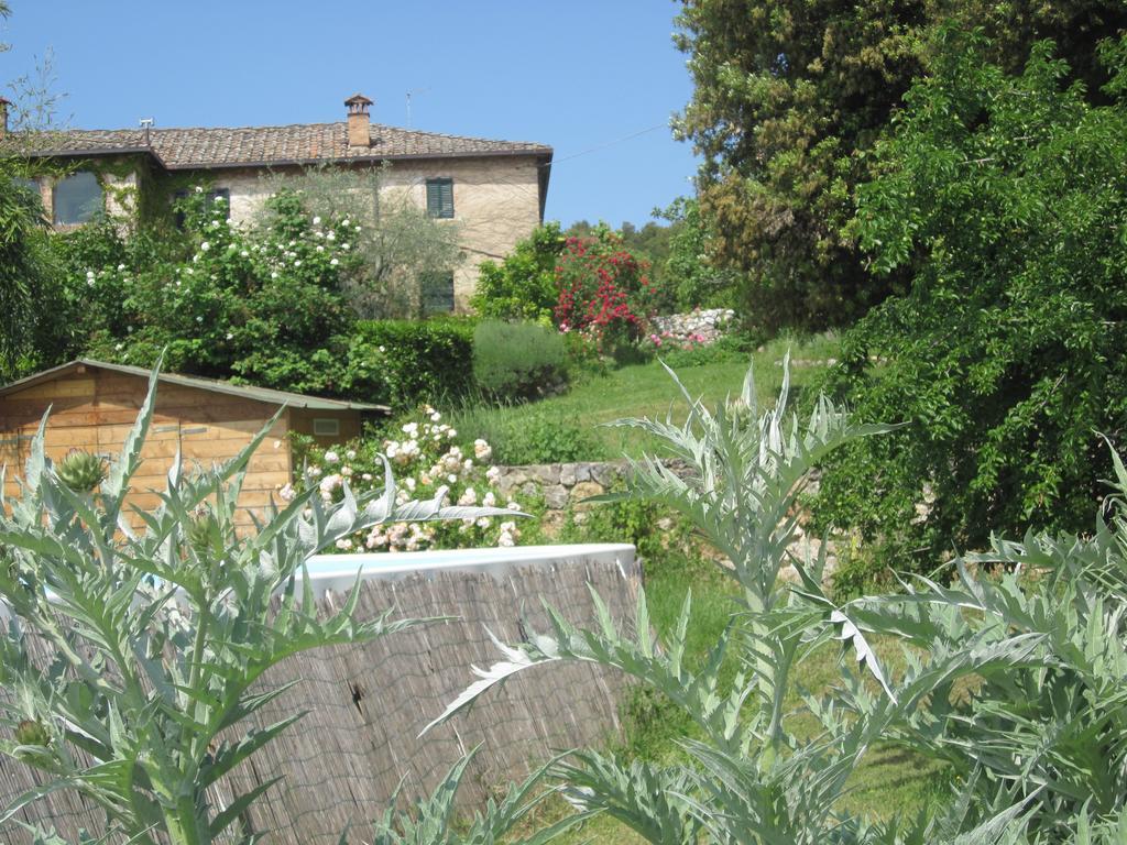 La Locaia Apartment Siena Bagian luar foto