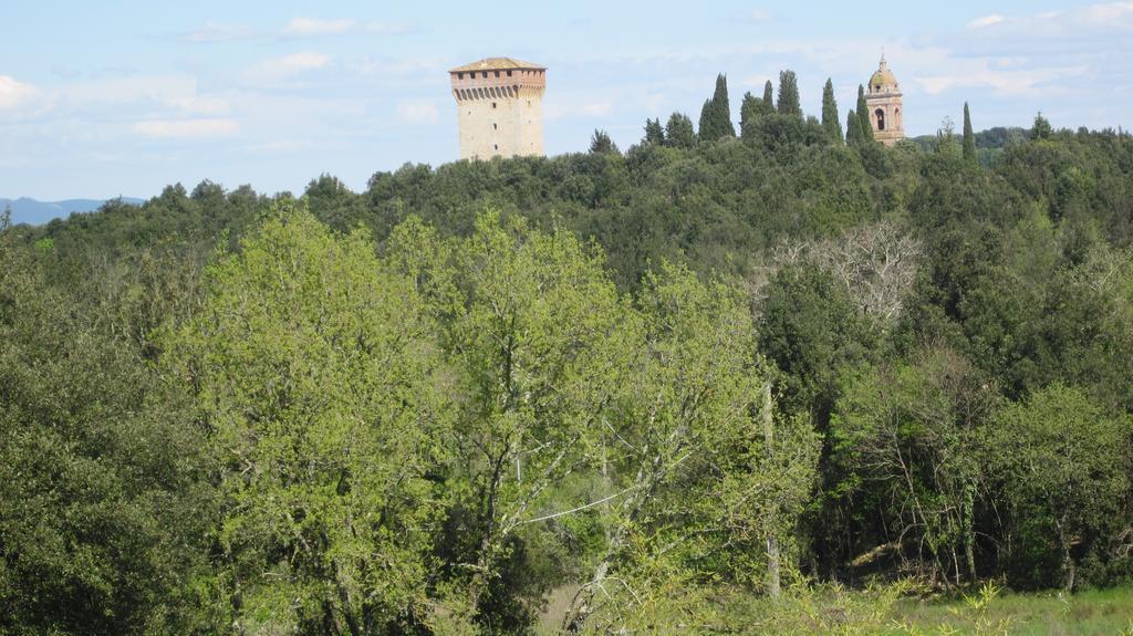 La Locaia Apartment Siena Bagian luar foto