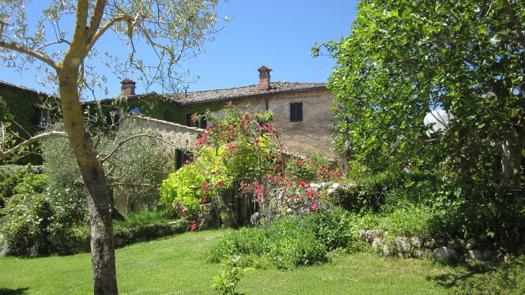 La Locaia Apartment Siena Bagian luar foto
