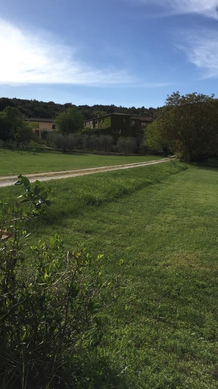 La Locaia Apartment Siena Bagian luar foto