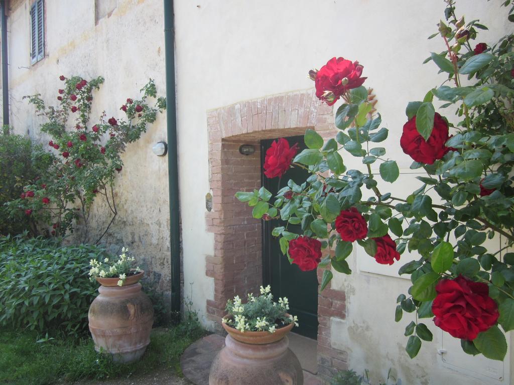 La Locaia Apartment Siena Bagian luar foto