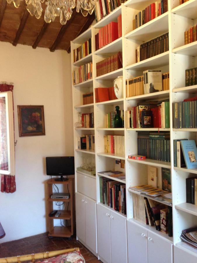 La Locaia Apartment Siena Bagian luar foto